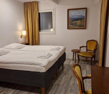 Inari Casa | The Sleeping Bear