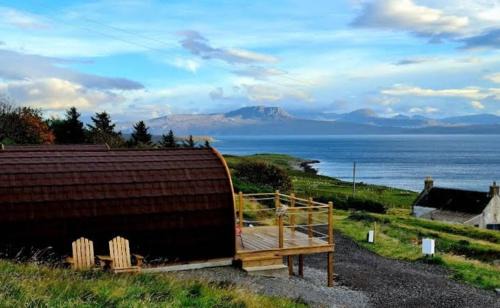 Ullapool Otro | The Sleepy Crofter Glamping - Achiltibuie