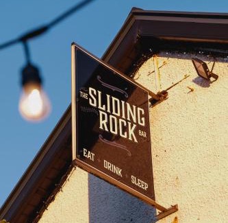 Roscoe Hotel | The Sliding Rock Inn