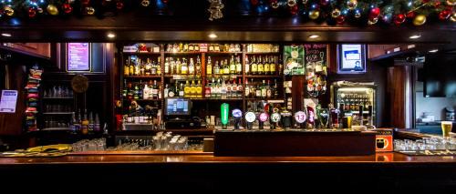 Roscoe Hotel | The Sliding Rock Inn