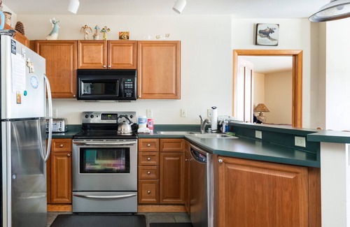 Winter Park Condominio | Ski in & Ski Out! ¡Vistas hermosas!