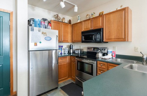 Winter Park Condominio | Ski in & Ski Out! ¡Vistas hermosas!