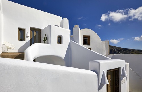 Pyrgos Casa | The Small Architect's House