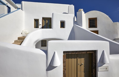 Pyrgos Casa | The Small Architect's House