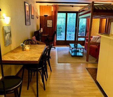 Vionnaz Apartamento | The Small Box - Portes du Soleil