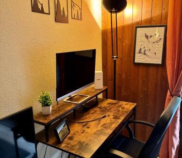 Vionnaz Apartamento | The Small Box - Portes du Soleil