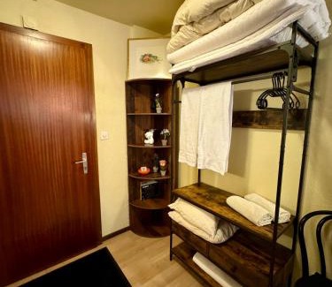 Vionnaz Apartamento | The Small Box - Portes du Soleil