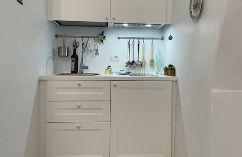 Carloforte Apartamento | The small fisherman's house in Carloforte centre