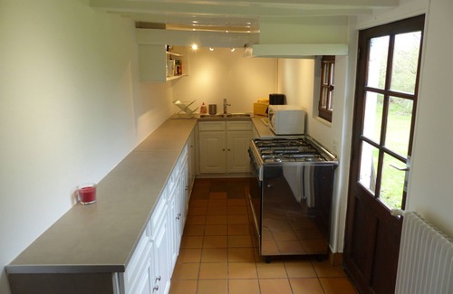 Bonneville-la-Louvet Casa | La pequeña casa de Tostes