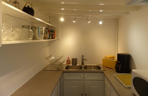 Bonneville-la-Louvet Casa | La pequeña casa de Tostes