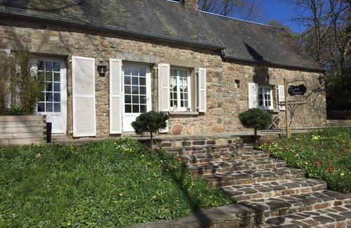 Villedieu-les-Poeles Casa | - EL PEQUEÑO HAMELIERE-