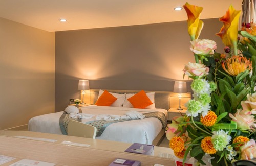 Hat Yai Hotel | The Smart Hotel Hatyai