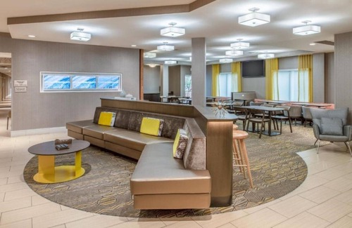 Parkrose Casa | The smart layout of all our studio suites includes a separate area