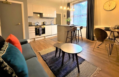 Leeds Apartamento | The Smeaton at Claremont Apartments