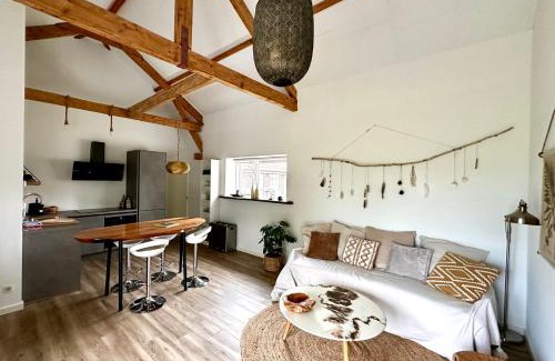 Achthuizen Casa | The Smiling Buddha