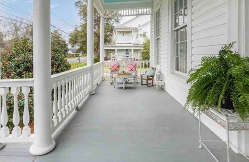 Prattville Casa | The Smith-Pratt-Cooper House
