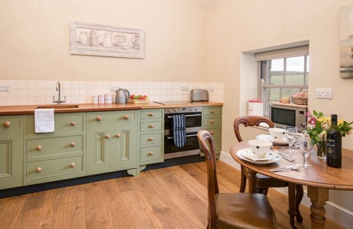 Ford Cabaña | THE SMITHY, Crookham: cabaña idílica para un descanso relajado y acogedor, capacidad para 2