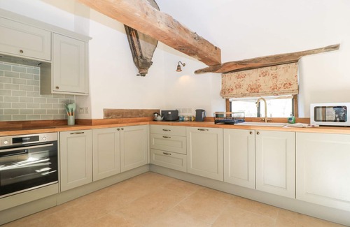 Broadwell Cabaña | THE SMITHY, admite mascotas, con un jardín en Broadwell, Ref 988779