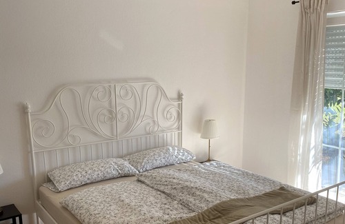 Ludwigshafen Apartamento | "The snail shell" - lake view and pool