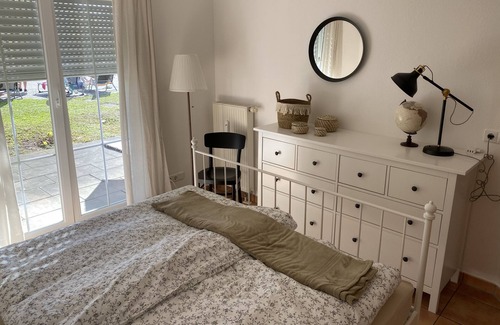 Ludwigshafen Apartamento | "The snail shell" - lake view and pool