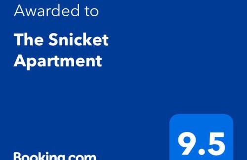 Basingstoke Apartamento | The Snicket Apartment