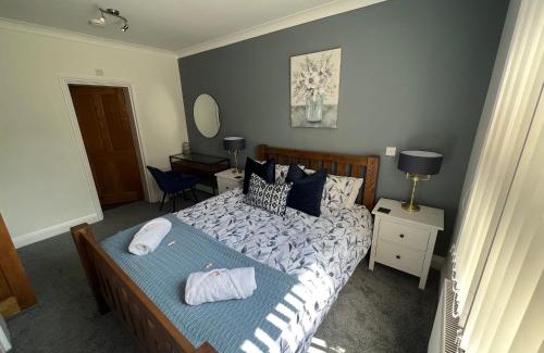 Basingstoke Apartamento | The Snicket Apartment