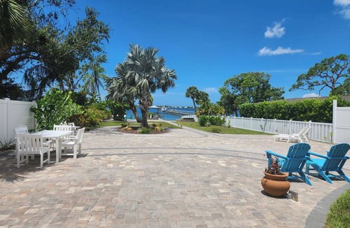 Englewood Villa | The Snook, at Paradise Cove