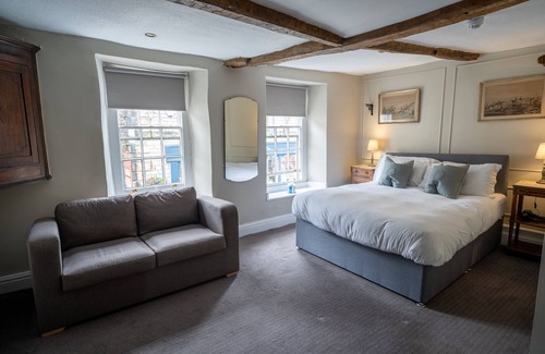 Kirkby Lonsdale Hotel | The Snooty Fox