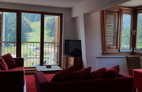Bjelasnica Apartamento | The Snow Crib APT Bjelašnica