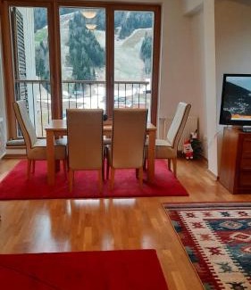 Bjelasnica Apartamento | The Snow Crib Bjelasnica Apt