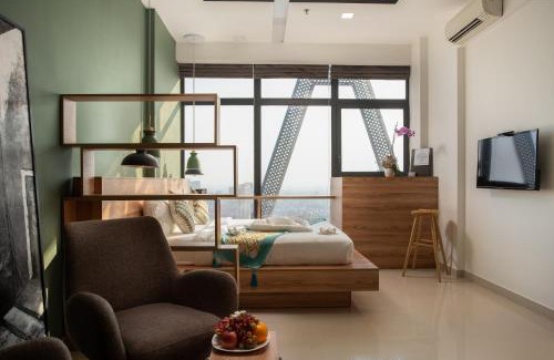 Chamkar Mon Hotel | The Snowbell Hotel