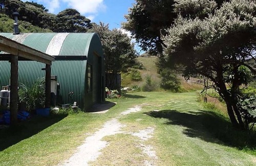South Head Casa | El acogedor y aislado Wilson Road Magic Lodge