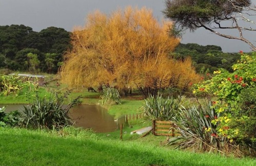 South Head Casa | El acogedor y aislado Wilson Road Magic Lodge