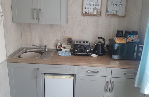 Stratton Apartamento | The Snug at Bay House