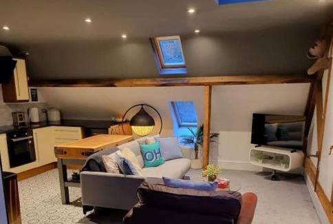 Norwich Apartamento | The Snug