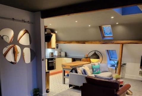 Norwich Apartamento | The Snug