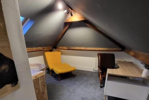 Norwich Apartamento | The Snug