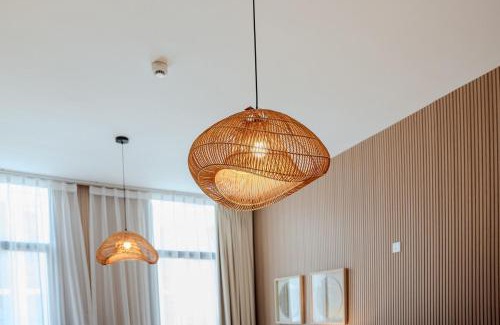 Sharjah Apartamento | The Snug Studio By BlueCloud Holidays