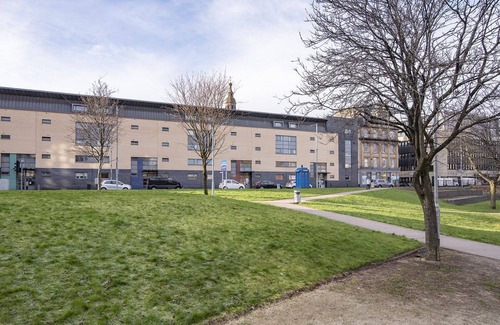 East End Apartamento | Luminoso y contemporáneo de lujo Merchant City Flat
