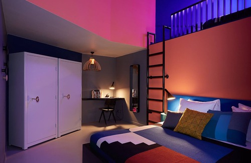 Weesperzijde Hotel | The Social Hub Amsterdam City