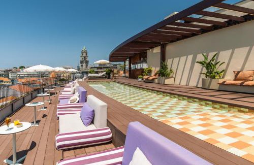 Centro / Baixa Hotel | The Social Hub Porto