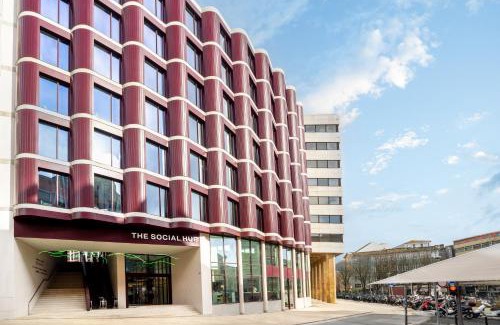 Centro / Baixa Hotel | The Social Hub Porto