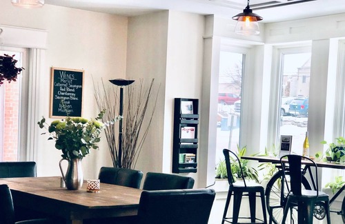 Rochester Casa | THE SOCIAL SPACE