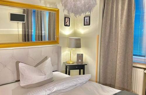 Dusseldorf Old Town Hotel | The Soho Boutique Hotel