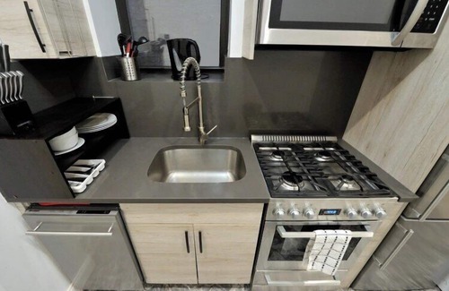 SoHo Apartamento | Chic Suite Ejecutiva Soho