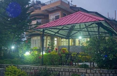 Fatehpur Casa | La estancia: Adharshila villa de 6 dormitorios