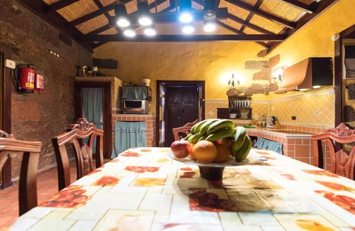 Tejeda Casa | La Solana de M. Velazquez