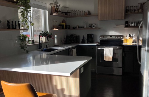 Three Rivers Casa | The Solar Loft near Sunriver