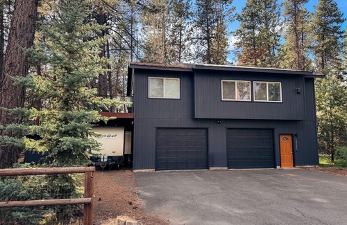 Three Rivers Casa | The Solar Loft near Sunriver