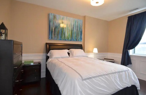 St. Clair Apartamento | The SoMa Furnished Residences